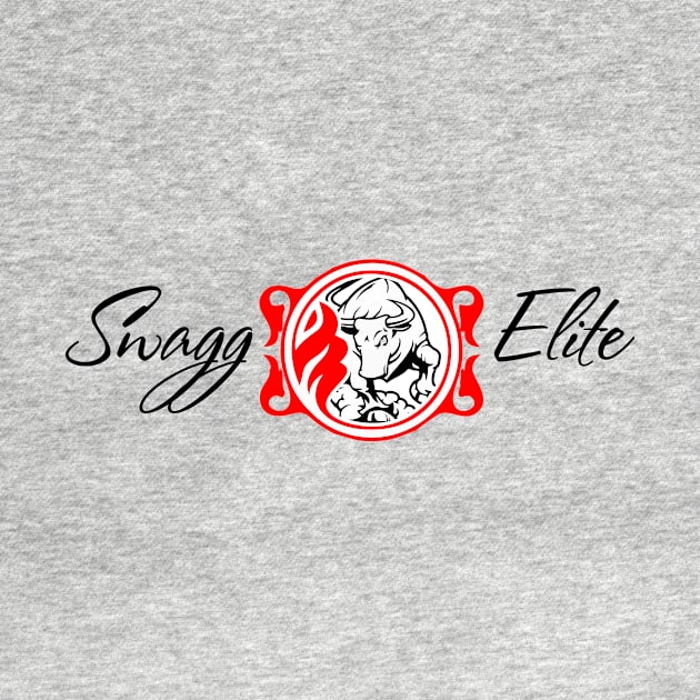 White SwaggTeez by SwaggElite